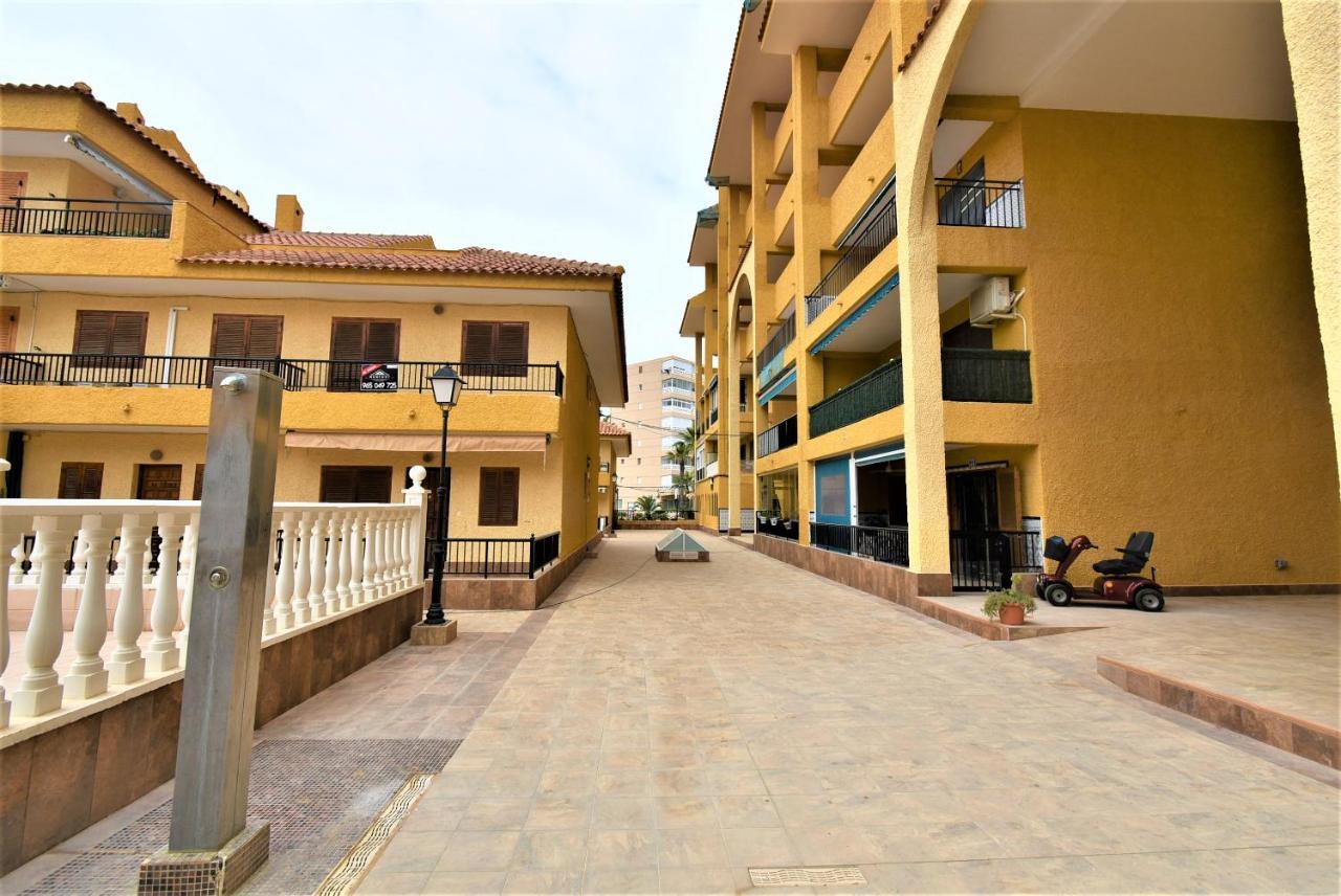 La Casa Milana Διαμέρισμα La Mata  Εξωτερικό φωτογραφία