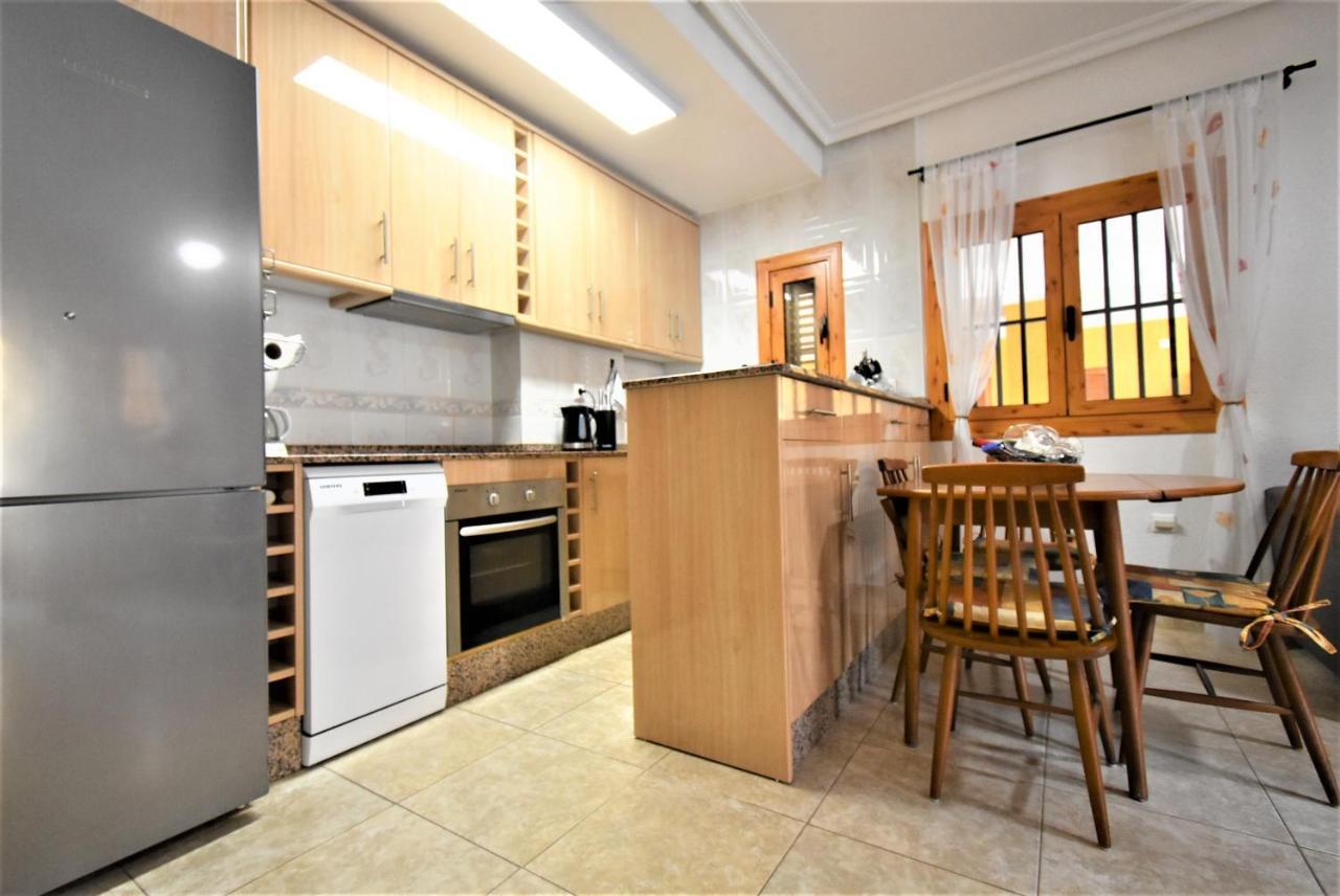 La Casa Milana Διαμέρισμα La Mata  Εξωτερικό φωτογραφία