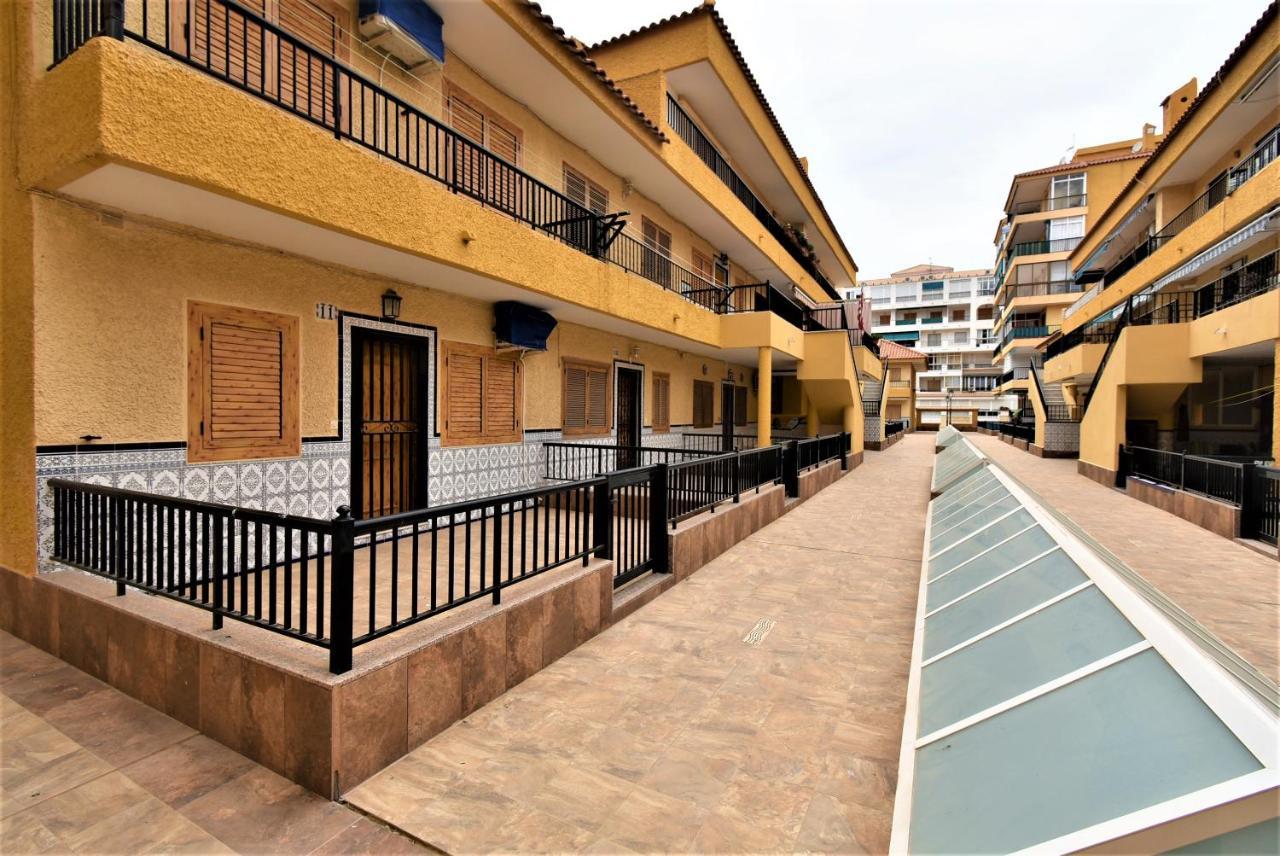 La Casa Milana Διαμέρισμα La Mata  Εξωτερικό φωτογραφία