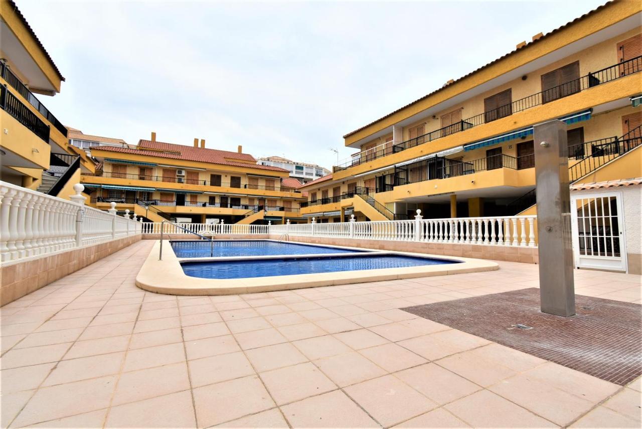 La Casa Milana Διαμέρισμα La Mata  Εξωτερικό φωτογραφία