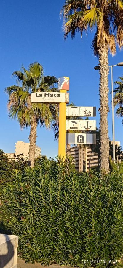 La Casa Milana Διαμέρισμα La Mata  Εξωτερικό φωτογραφία